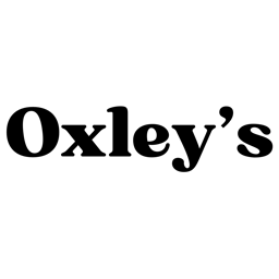 Oxley fish & Kebab logo.